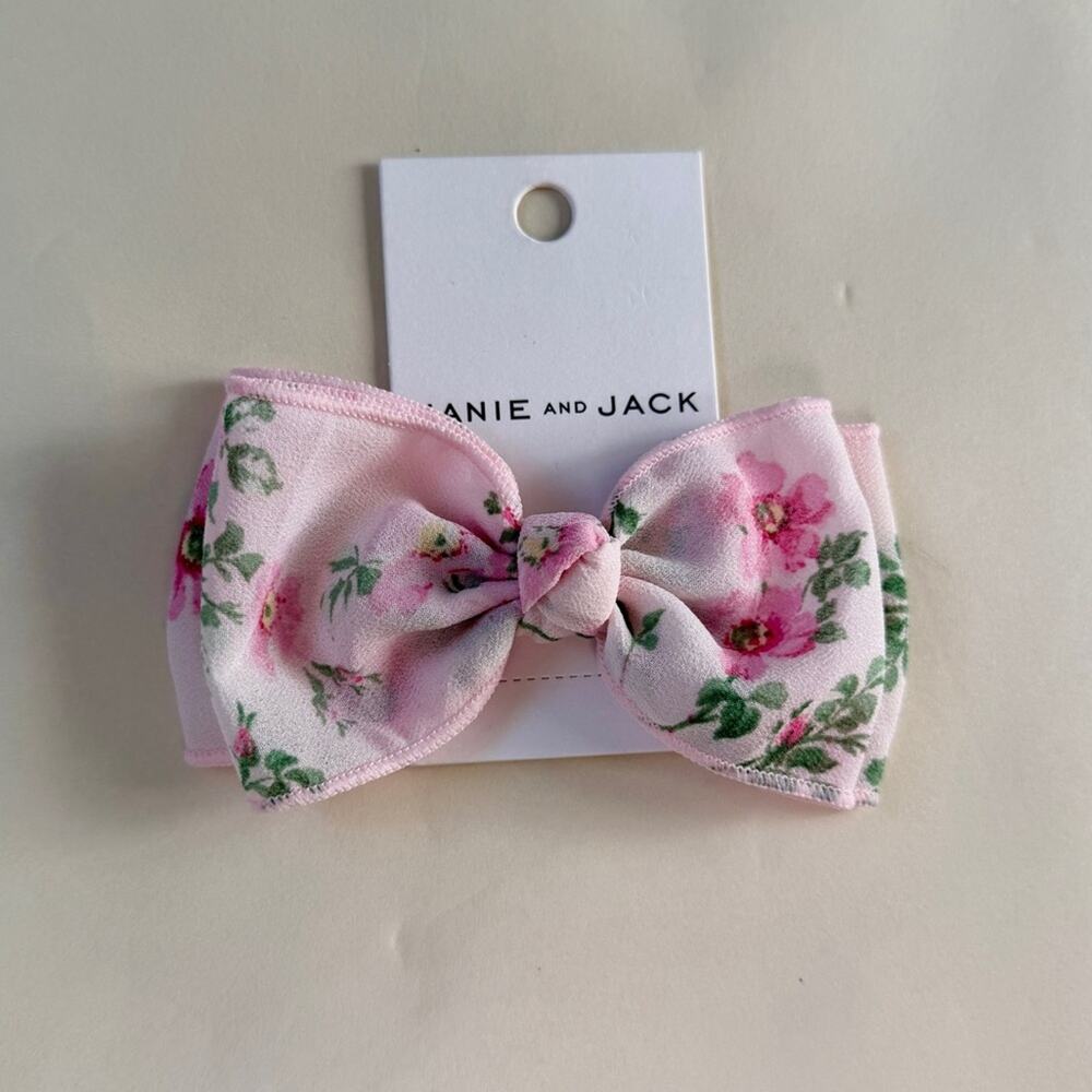 3+/$10ea Janie and jack hair bow